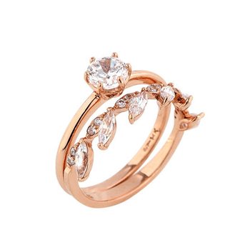 [클래스에스] 14K 잭팟파티반지[가드링포함]