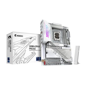 [해외] GIGABYTE Z890 AORUS PRO ICE ATX 메인보드 MB6595