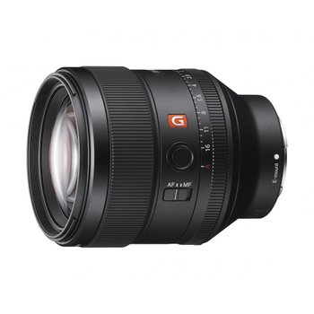 [해외] 소니 SONY 단초점 렌즈 FE 85mm F1.4 GME 마운트 35mm 풀 사이즈 대응 SEL85F14GM