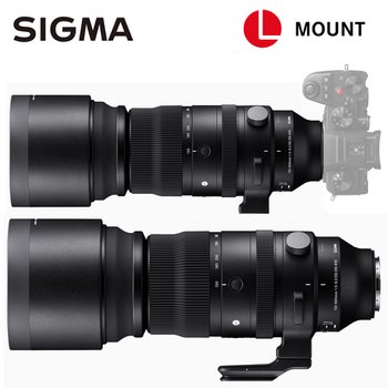 시그마 S 150-600mm F5-6.3 DG DN OS 라이카L마운트+무상보증기간2년추가