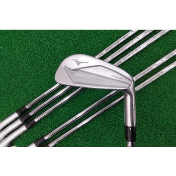 [중고] 아이언세트 미즈노 JPX 919 투어 S강도 커버x (G61)