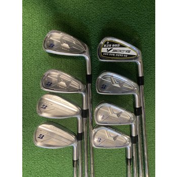 브리지스톤 V300 8세대 N.S.PRO950GH NEO R (5~P, 50,56)아이언