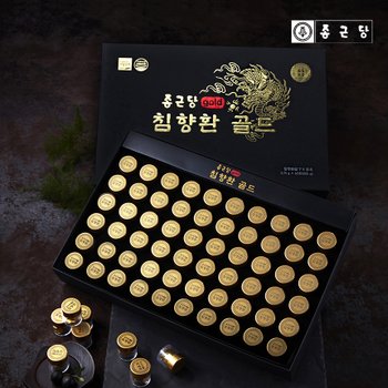 종근당 침향환 골드 60환 (+쇼핑백)
