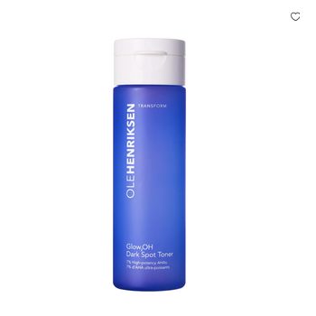 [해외] 올레헨릭센 트랜스폼 글로우 2OH 다크 스팟 토너 190ml Olehenriksen
