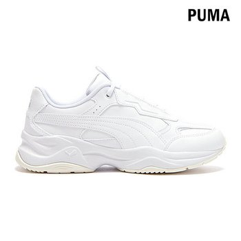 푸마 실리아 페어리 스니커즈 운동화 (394010-01)