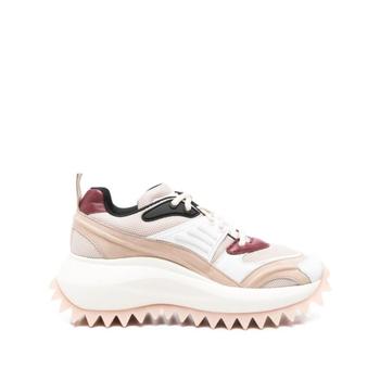 [해외] 25FW 빅마티 스니커즈 1F2100D HD022BORTH88 102 White