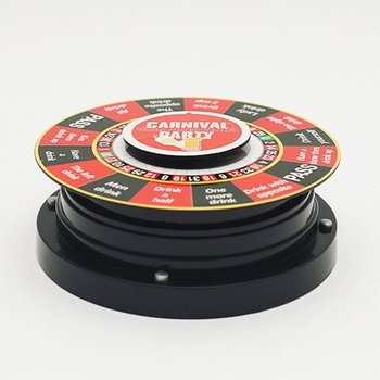 고품질 술자리 게임 드링크 룰렛 (자동형) 야광컵 술컵 술잔 술자리 (WCF00E0)