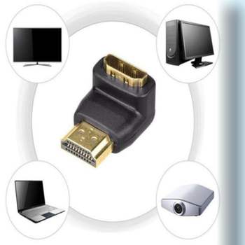 HDMI 젠더 VGA RGB TO HDMI 변환 DVI MICRO DP 랜 USB 노트북