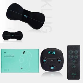 클럭 미니 마사지기S(리모컨포함)+무릎패드1개 (S15950828)