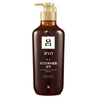 려 흑운 모근강화 앤 볼륨케어 샴푸 500ml (S35402488A)