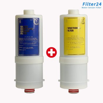 바이오닉스 셀루스 BIO-2002A 호환 이온수기필터 1차+2차 SET