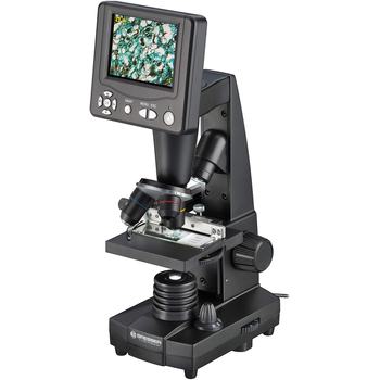 [해외] Bresser LCD 디지털 현미경 3.5인치 액정 탑재