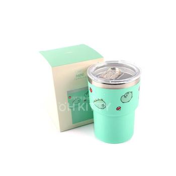 아트박스/키즈키즈 카카오 죠르디 미니 스텐 텀블러C11314*