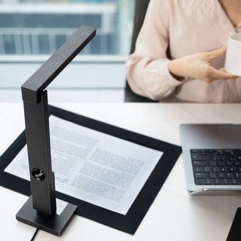 시저 렌즈 프로 3in1 오버헤드 스캐너