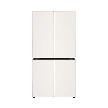 LG 디오스 오브제컬렉션 베이직 냉장고 H875GBB012 오브제컬렉션 베이지 / 베이지