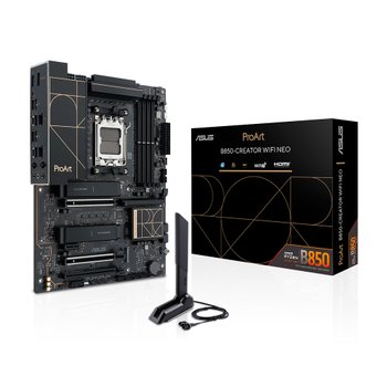 [포토리뷰 1만] ASUS ProArt B850-CREATOR WIFI NEO 인텍앤컴퍼니 [공인인증점]
