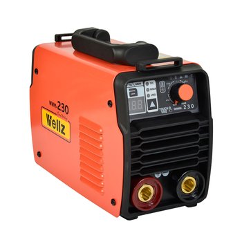웰즈 인버터아크용접기 WWM-230 230A 7.5KW 0503969