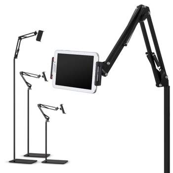 거치대 탁상용 GST-2100 아이패드 침대 스마트폰 2in1