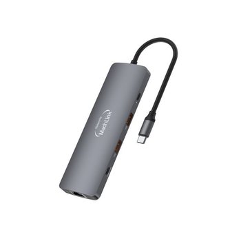 마하링크 9in1 멀티허브 4K Gen2 10Gbps ML-UC9312