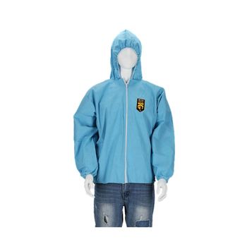 유한킴벌리 보호복 A30 <b>43111</b> L 진하늘색 EP자켓