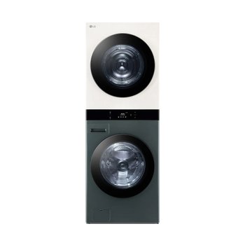 LG 오브제 워시타워 세탁기 25+21kg WL21GEN 60개월 115,500