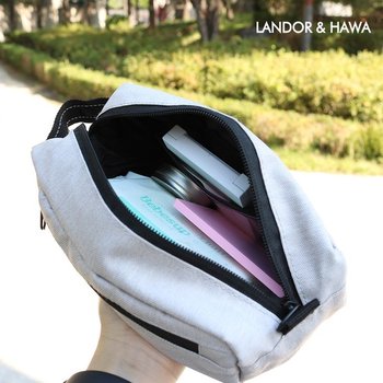 랜도르앤하와 트래블파우치