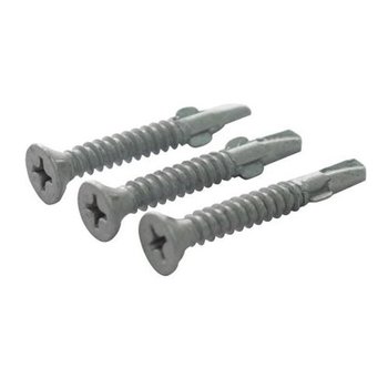 명화금속 직결피스(날개형) 8x25 500EA(매그니코팅) SDS FH 8x25 SR WING MGT 1봉 자재
