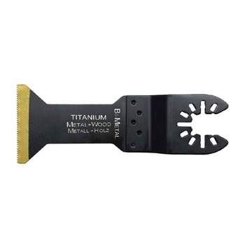독스 134RYS70 BIM TI 멀티 커터날 45MM 메탈 우드 DX 1106TL