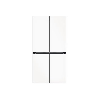 삼성 비스포크 RM70F64R1X AI 냉장고 하이브리드 4도어 키친핏 Max 637L / KN
