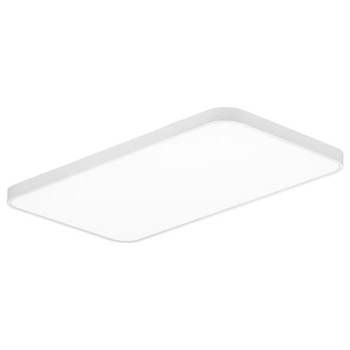 03월 27일 룩스탑LED 홈조명 1EA 거실2등 50W(350x650x60mm)