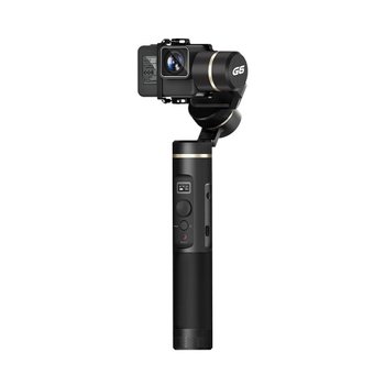 [해외] FEIYU TECH G6 Gopro Hero 765 OSMO ACTION (페이 유텍) 3축 짐벌 카메라 스터러 비저 생활 방수