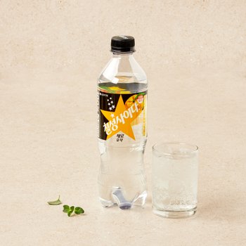 칠성사이다 제로 유자 500ml