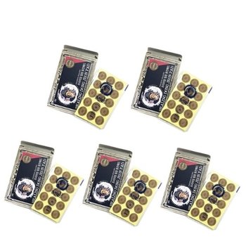 프리미엄 힐링 동전패드 120매 5팩 패치 패드 손목 (WE3ACF8)