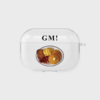 GM! Airpods Case (for 1,2,3 Pro)