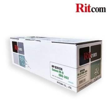 리트컴 129DRN71 Ritcom Q2612A FX-9 CRG-303