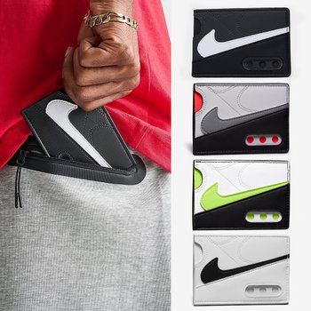 [해외] 나이키 아이콘 에어맥스 90 카드지갑 카드홀더 N1009740