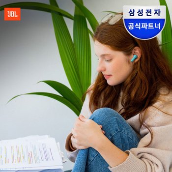 삼성공식파트너 JBL WAVE BEAM2 액티브 노이즈캔슬링 무선 블루투스이어폰