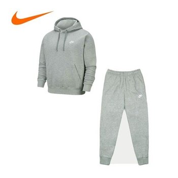 나이키 츄리닝 세트  CZ7858-063 조거후드세트 그레이