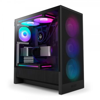 NZXT H5 Flow RGB V2 블랙 (미들타워)