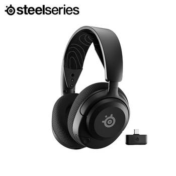 스틸시리즈 Arctis Nova 5 무선 게이밍 헤드셋 2년보증AS