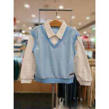 토토헤로스 세이브존01 나이스셔츠레이어드티셔츠BL 12512 100 011 614 S44154976