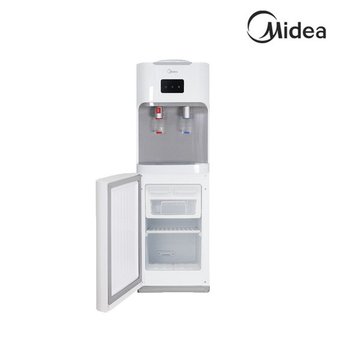 2in1 냉온수기&미니냉장고 MWD-1664SRF / 냉수기 생수통 정수기 생수 물통 카페 관공서 학교
