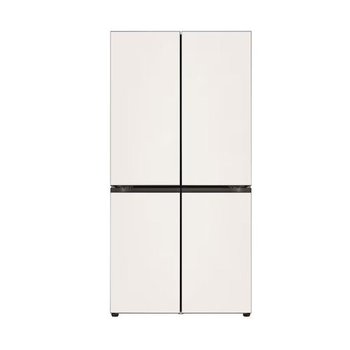 LG 디오스 냉장고 M876GBB232 베이지 871L