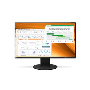 에이조 플렉스캔 EV2400R 전문가용 모니터