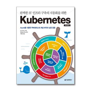Kubernetes 쿠버네티스 - 완벽한 IT 인프라 구축의 자동화를 위한