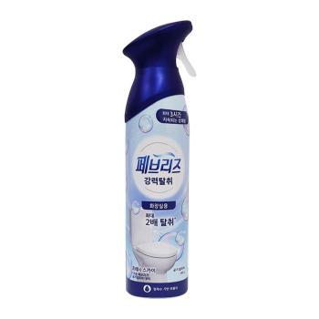 페브리즈 화장실용 에어 프레시 스카이 165g /실내냄새제거/방향제 (S31387357)