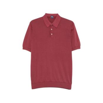 [해외] 26SS 페델리 폴로 티셔츠 MU0D5910 16 RED