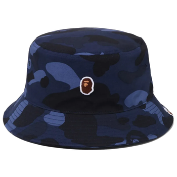 [해외] 베이프 모자 COLOR CAMO BUCKET HAT 1M30-181-004