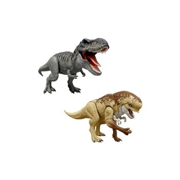 쥬라기 월드 JURASSIC WORLD T-렉스와 2종 4세 JCH02-JGB58_AS15