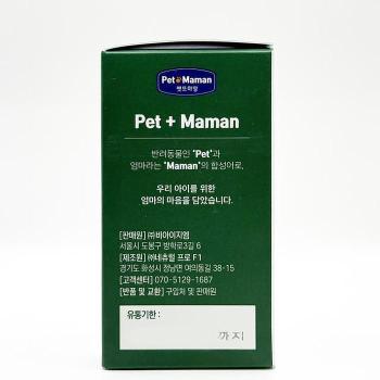 펫또마망 관절 건강에 도움 80g x3SET(SH) (S46610002)